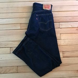 Men’s Levi’s Jeans 29x30 Bootcut
